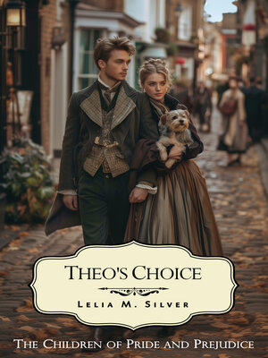 cover image of Theo's Choice